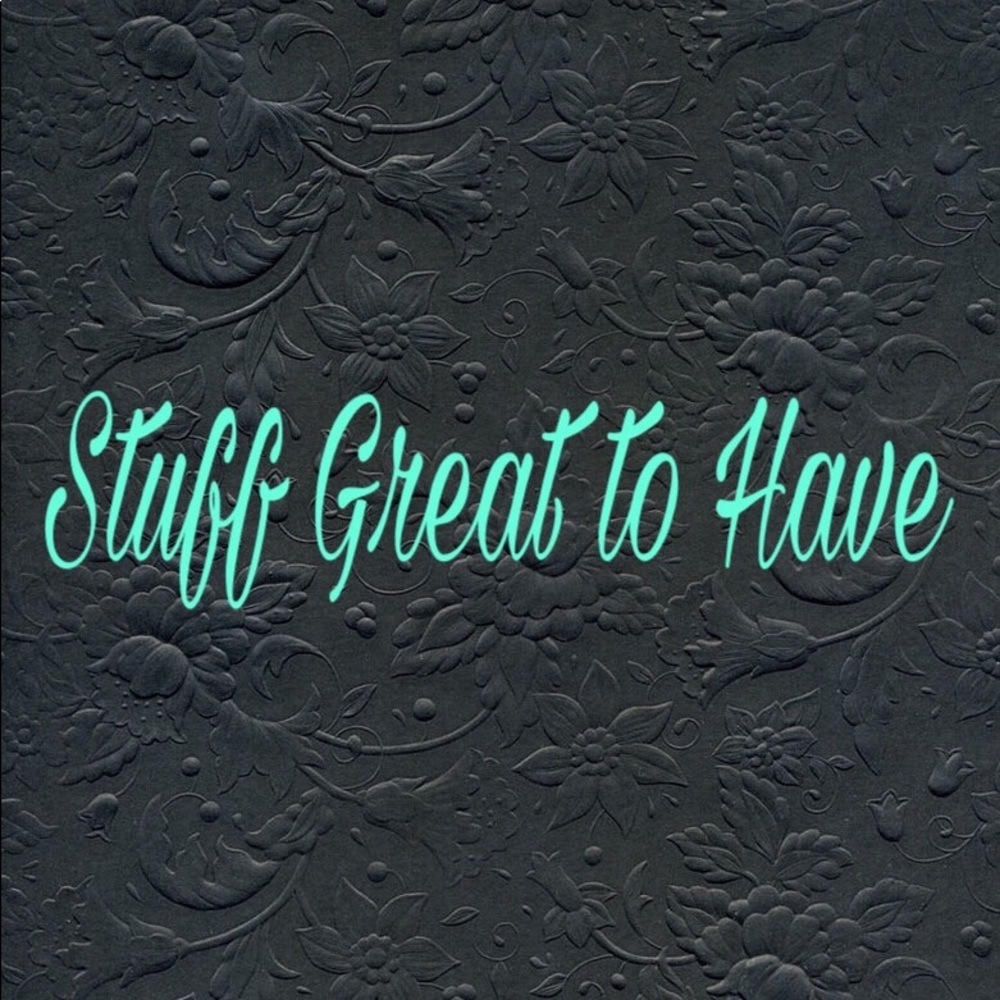 Stuff would love to have 😊🎁❤️